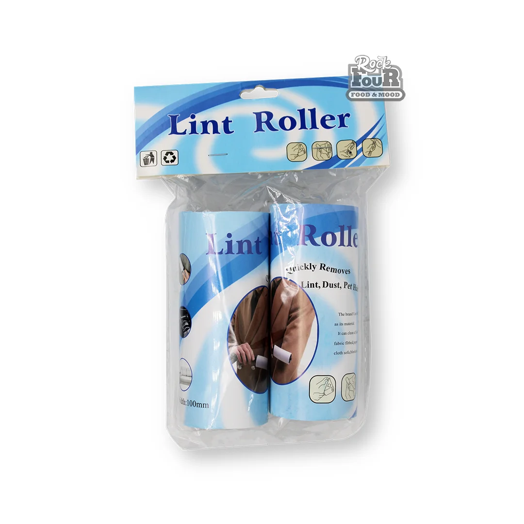 Մաքրող գլանակ «Lint Roller» պահուստային 2հատ